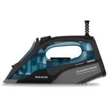 Taurus ATLAS 2800 CERAMIC Plancha a vapor Suela de cerámica 2800 W Negro, Azul, Gris