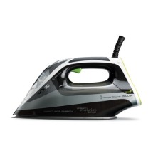 Solac CVG9512 Plancha a vapor Suela de cerámica 2800 W Negro, Gris