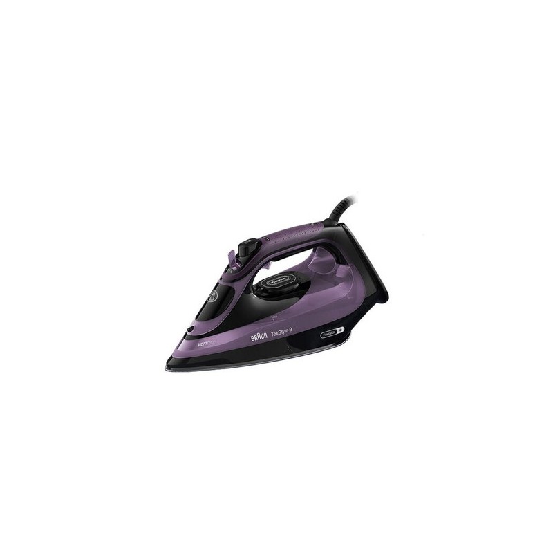 Braun SI 9661 Plancha a vapor 3100 W Violeta