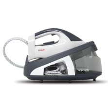 Polti Vaporella Simply VS10.10 2200 W 1,5 L Suela de cerámica Gris, Blanco