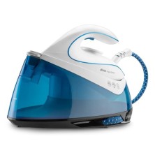 Ufesa AQUA STEAM 2400 W Azul, Blanco