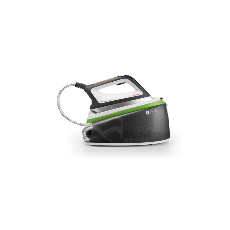 Polti Vaporella Instant VI50.20 2400 W 2 L Suela de aluminio Verde, Gris, Blanco