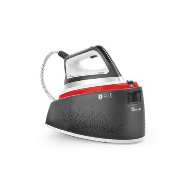 Polti Vaporella Instant VI50.50 2200 W 2 L Suela de aluminio Negro, Rojo, Blanco