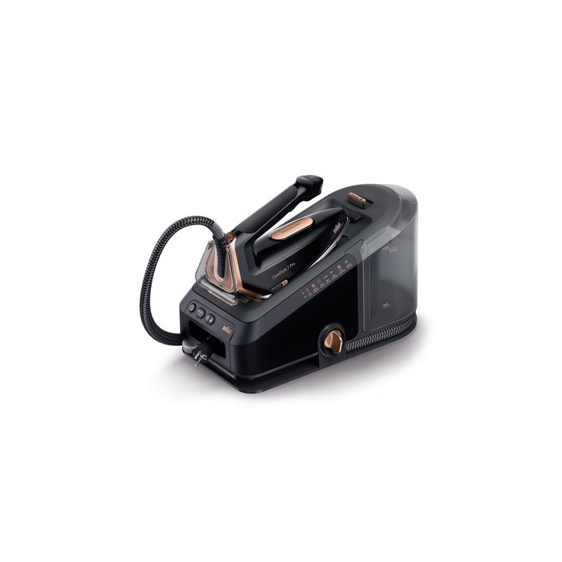Braun CareStyle 7 Pro IS 7286 2700 W 2 L EloxalPlus soleplate Negro