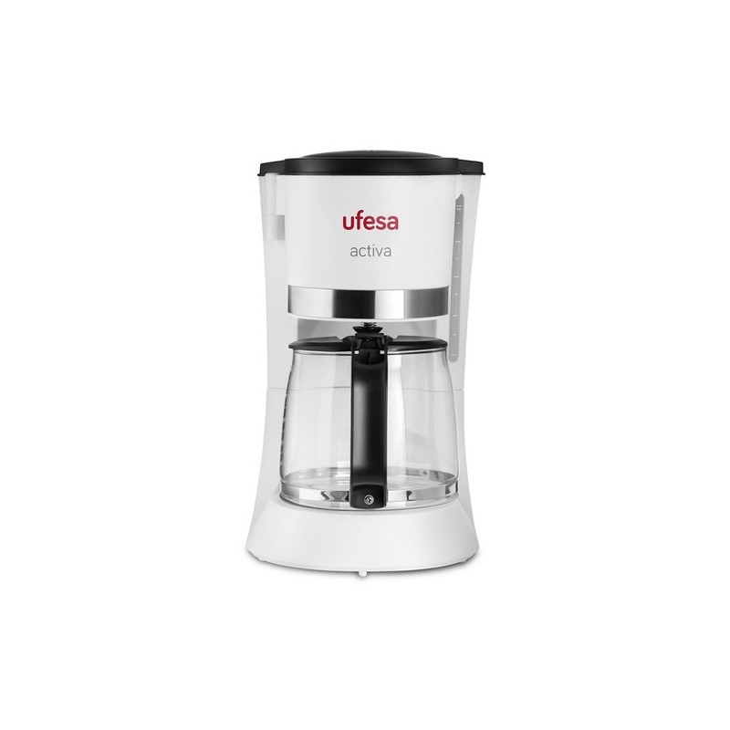 Ufesa CG7113 cafetera eléctrica Manual Cafetera de filtro 0,75 L