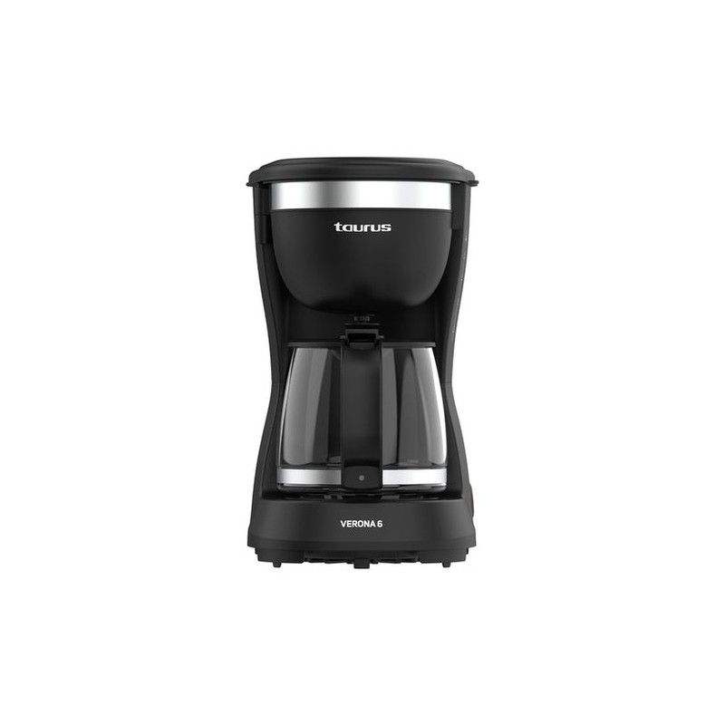 Taurus VERONA 6 Cafetera de filtro 0,6 L
