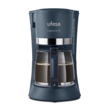 Ufesa CG7114 Manual Cafetera de filtro 0,6 L