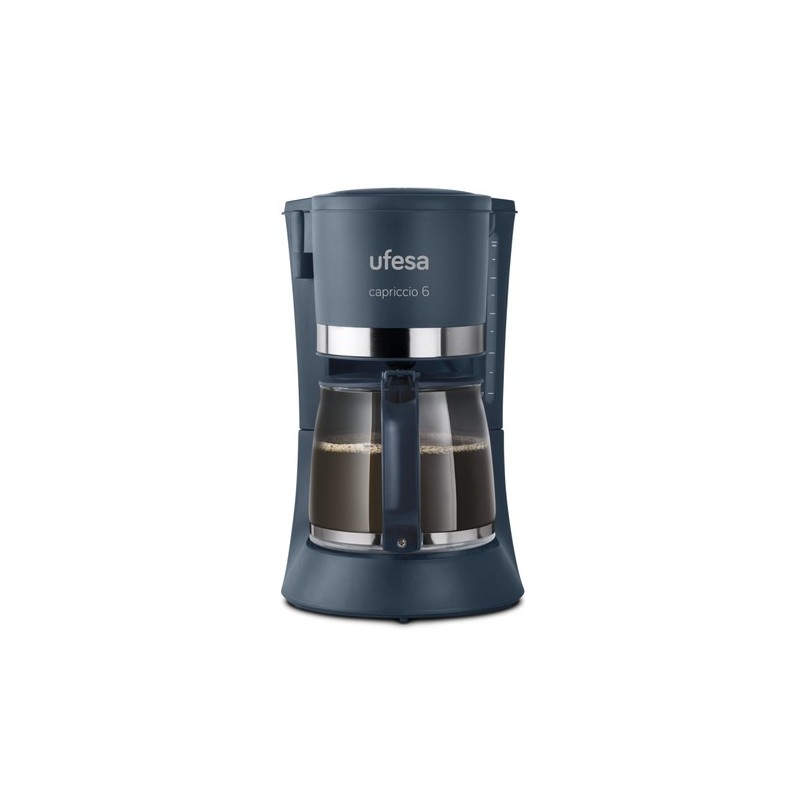Ufesa CG7114 Manual Cafetera de filtro 0,6 L