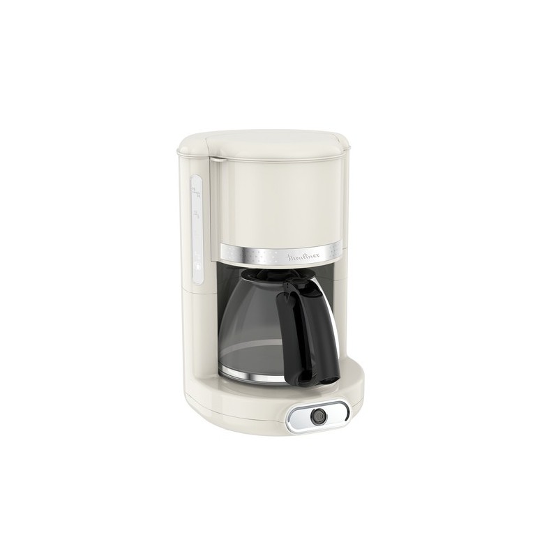 Moulinex FG381A Semi-automática Cafetera de filtro 1,25 L