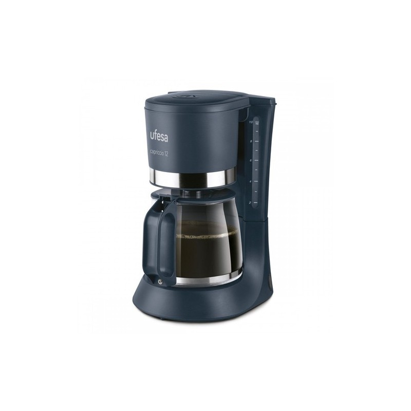 Ufesa CG7124 Manual Cafetera de filtro