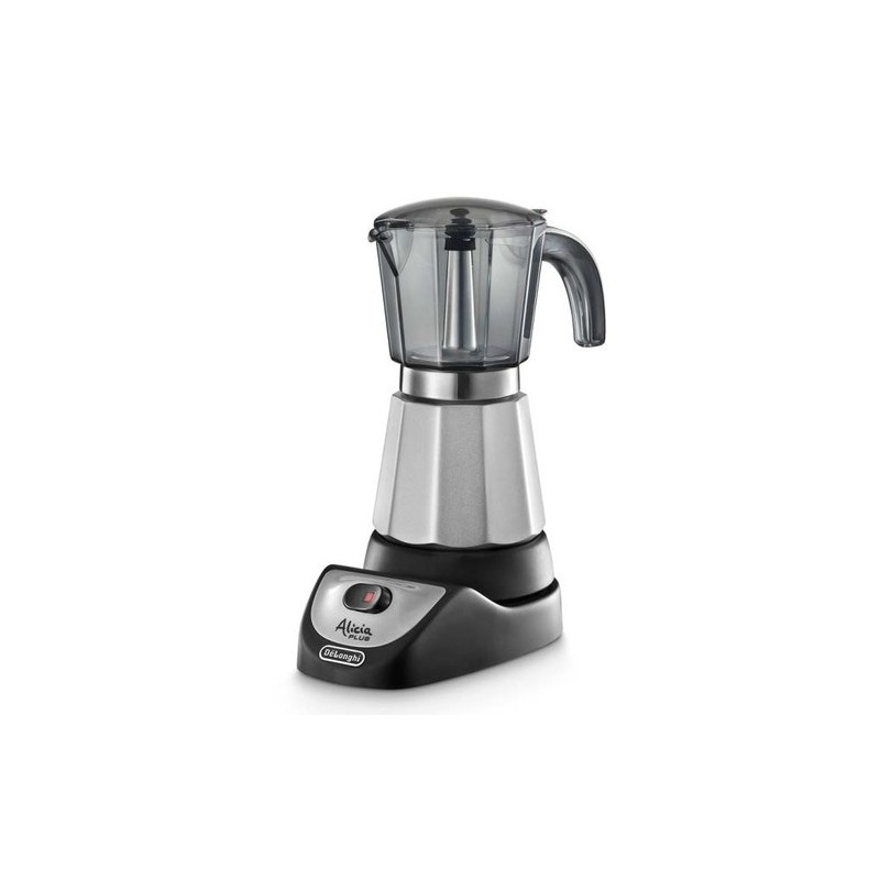 De’Longhi EMKM 6 "Alicia" Cafetera moka eléctrica