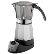 De’Longhi Alicia Totalmente automática Cafetera moka eléctrica