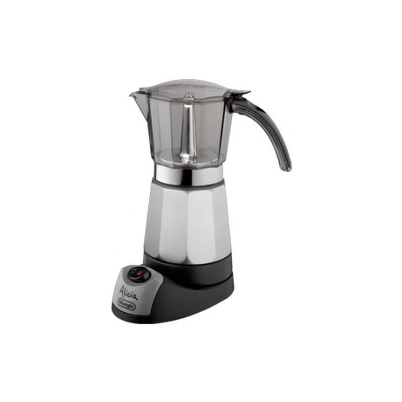 De’Longhi Alicia Totalmente automática Cafetera moka eléctrica