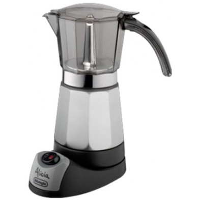 De’Longhi Alicia Totalmente automática Cafetera moka eléctrica