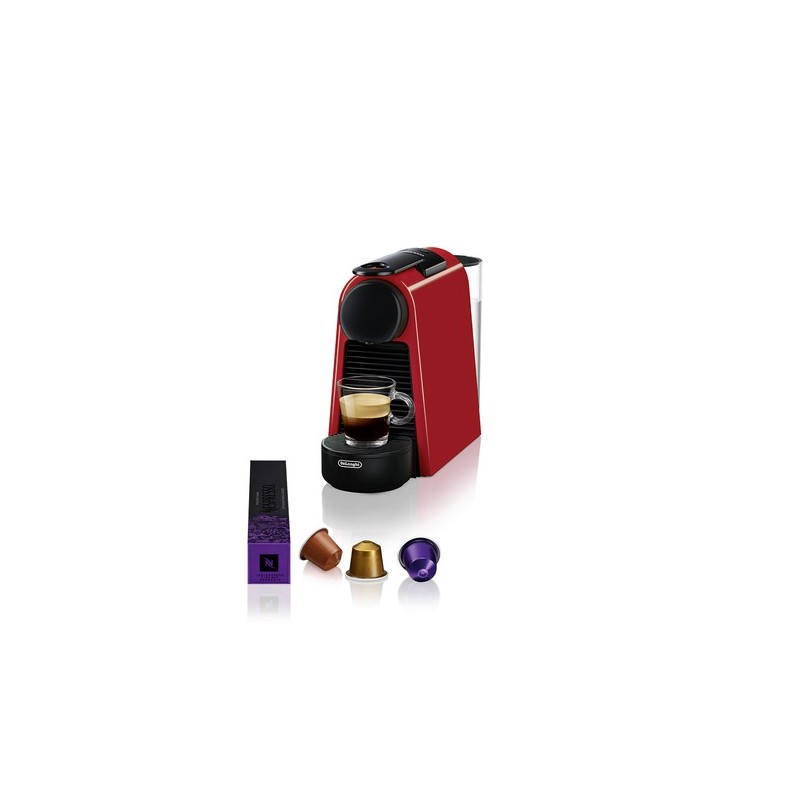 De’Longhi Essenza Mini EN 85.R cafetera eléctrica Totalmente automática Macchina per caffè a capsule
