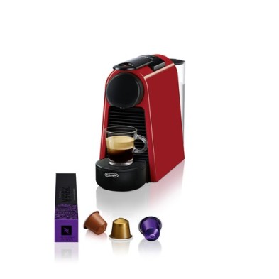 De’Longhi Essenza Mini EN 85.R cafetera eléctrica Totalmente automática Macchina per caffè a capsule
