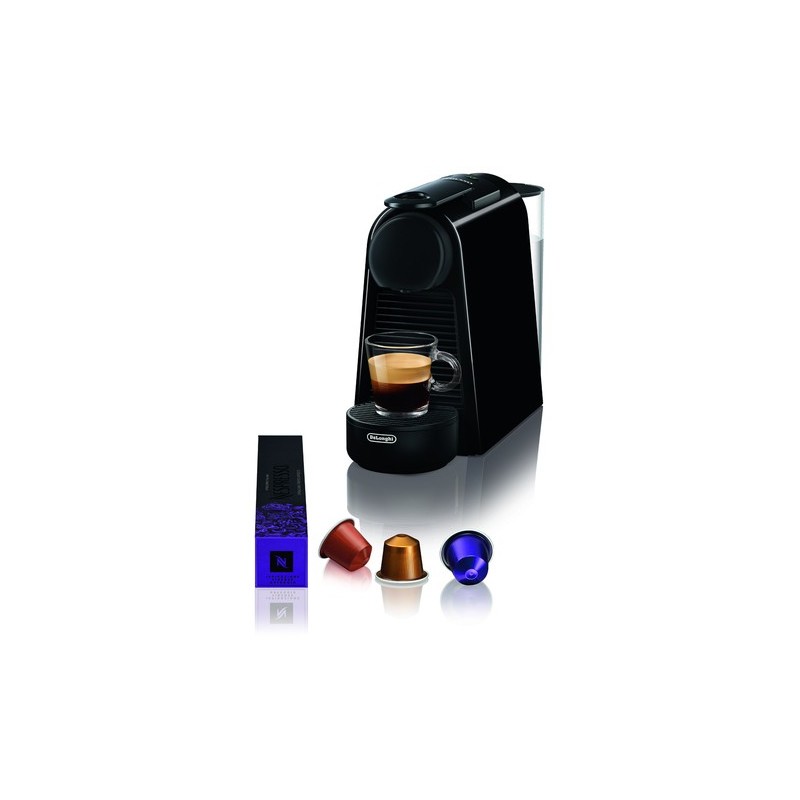 De’Longhi Essenza Mini EN85.B Semi-automática Macchina per caffè a capsule 0,6 L