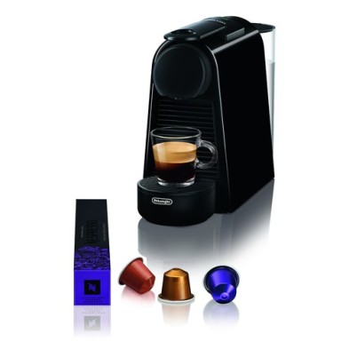 De’Longhi Essenza Mini EN85.B Semi-automática Macchina per caffè a capsule 0,6 L