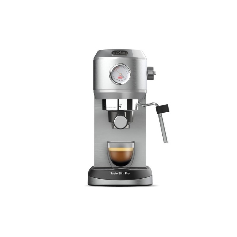 Solac Taste Slim Pro Manual Máquina espresso 1 L