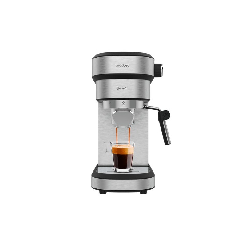 Cecotec 01646 cafetera eléctrica Semi-automática Máquina espresso 1,2 L