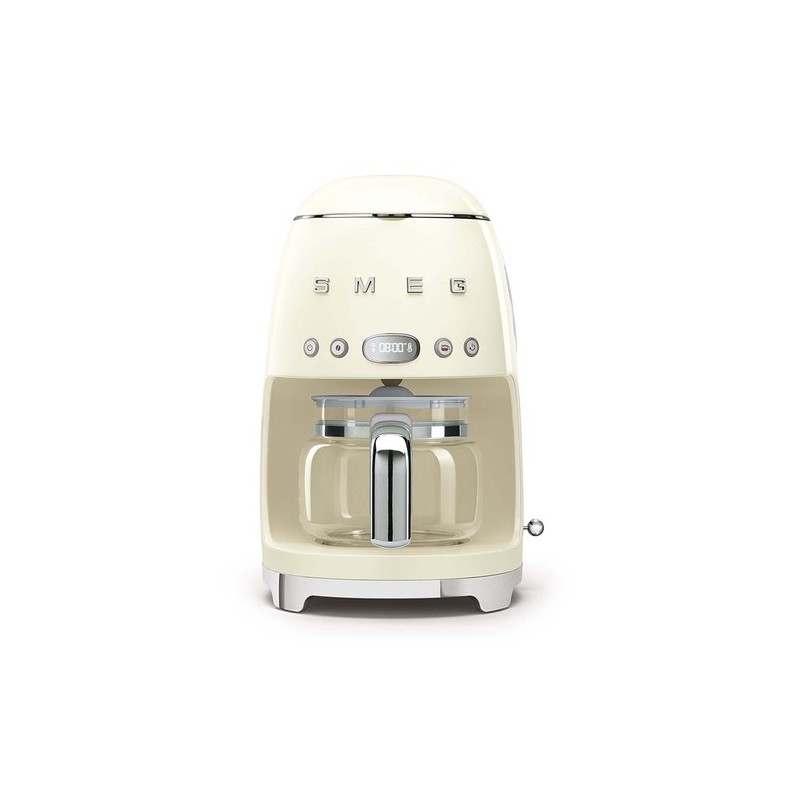 Smeg DCF02CREU cafetera eléctrica Manual Cafetera de filtro 1,4 L