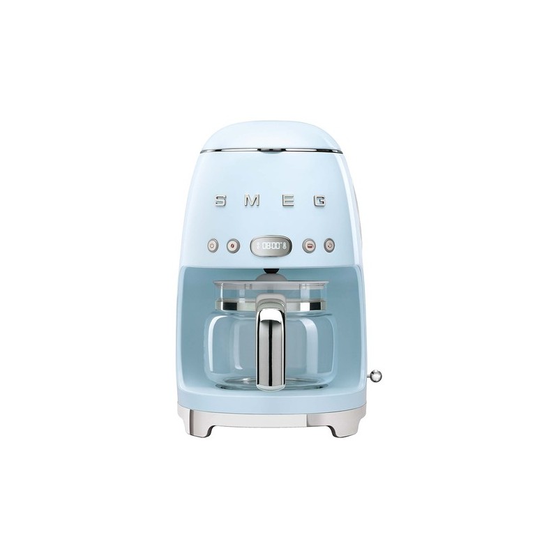 Smeg DCF02PBEU cafetera eléctrica Totalmente automática Cafetera de filtro 1,4 L