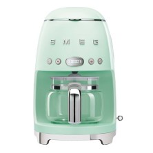 Smeg DCF02PGEU cafetera eléctrica Totalmente automática Cafetera de filtro 1,4 L