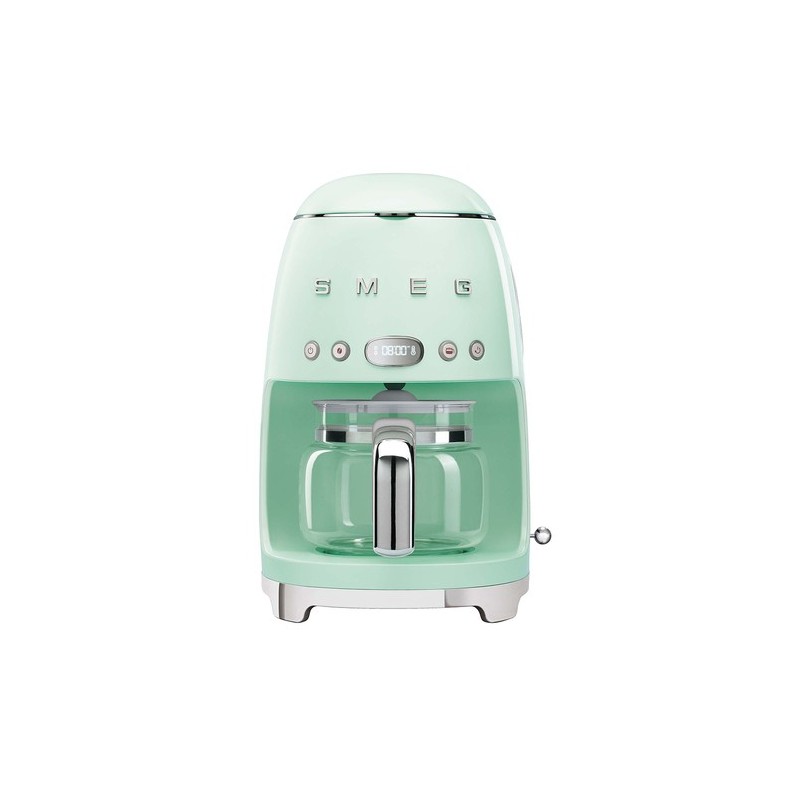 Smeg DCF02PGEU cafetera eléctrica Totalmente automática Cafetera de filtro 1,4 L
