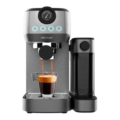 Cecotec Power Espresso 20 Steel Pro Latte Semi-automática Máquina espresso 1,3 L
