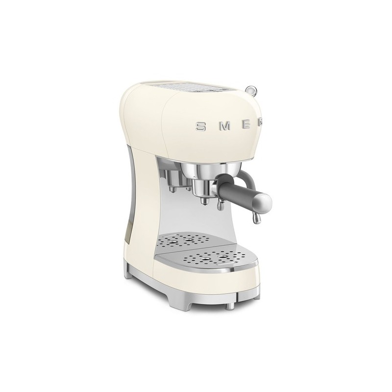 Smeg ECF02CREU cafetera eléctrica Manual Máquina espresso 1,1 L