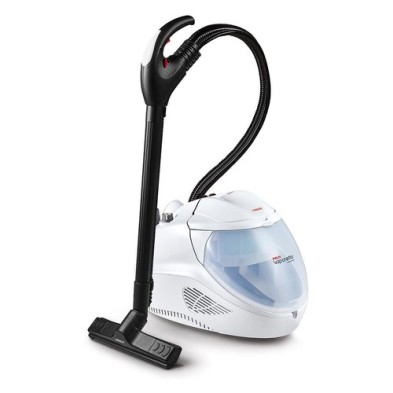 Polti Vaporetto Lecoaspira FAV30 Aspiradora cilíndrica 1,8 L 2450 W Blanco