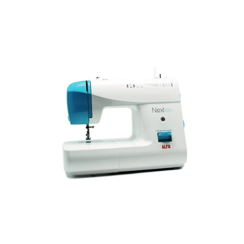 Alfa A082100000 máquina de coser Mecánico
