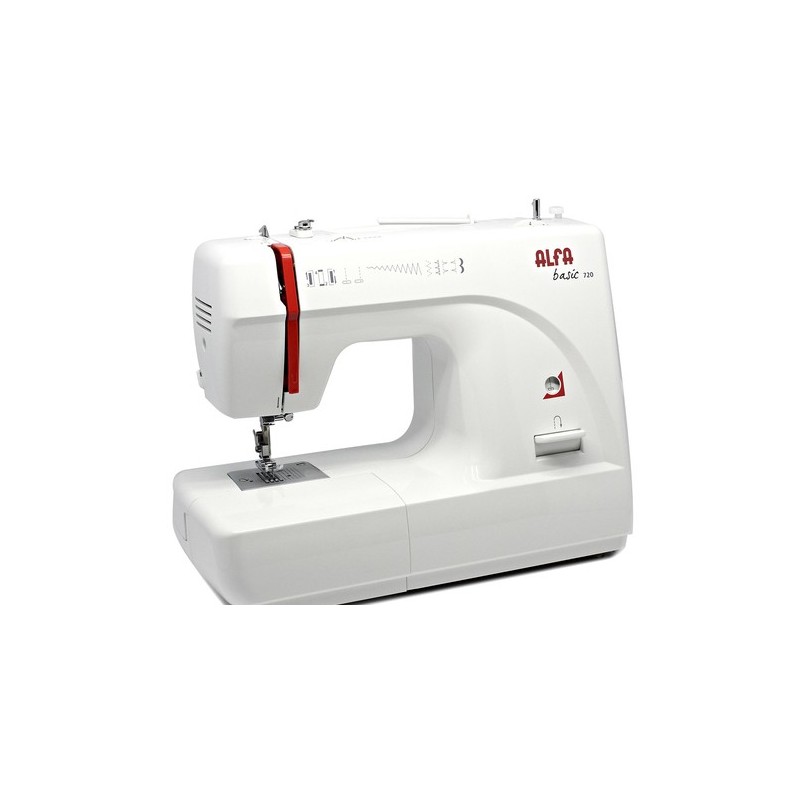 Alfa Basic 720 Máquina de coser automática Eléctrico