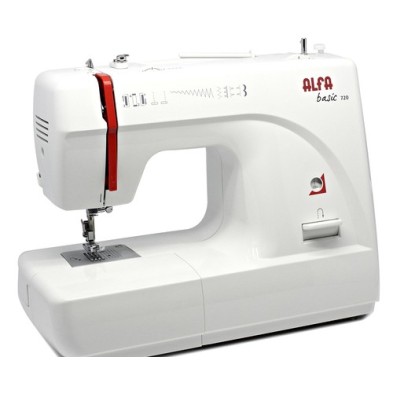 Alfa Basic 720 Máquina de coser automática Eléctrico