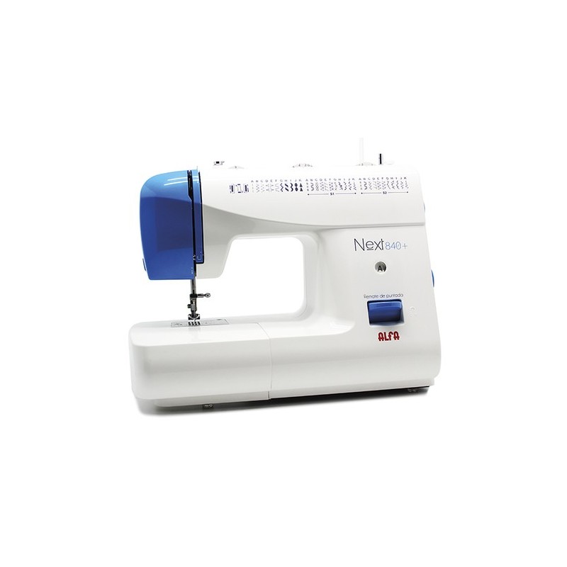 Alfa A084100000 máquina de coser Mecánico
