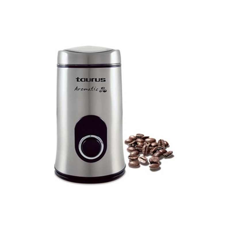 Taurus Aromatic 150 150 W Acero inoxidable