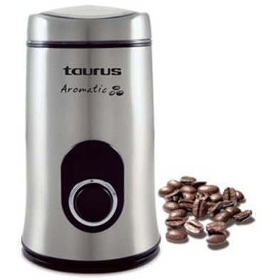 Taurus Aromatic 150 150 W Acero inoxidable