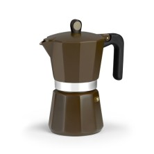 Monix M671009 cafetera eléctrica Manual Cafetera moka eléctrica