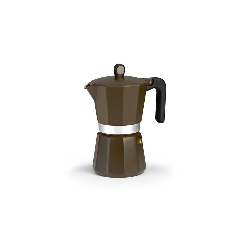 Monix M671009 cafetera eléctrica Manual Cafetera moka eléctrica