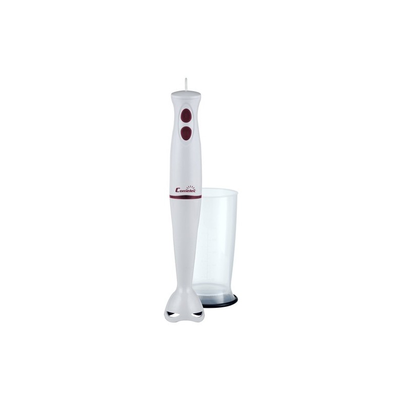 Comelec BV 1116 batidora Batidora de mano 300 W Blanco
