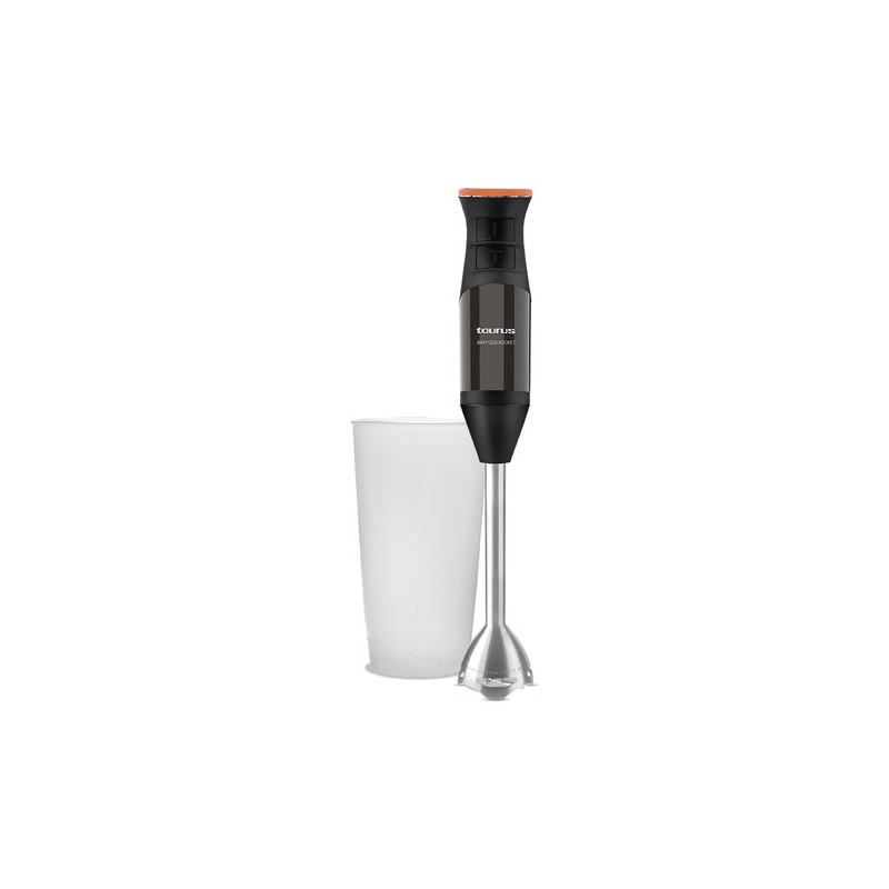 Taurus Bapi 1200 Rocket Batidora de inmersión 1200 W Negro