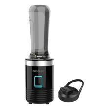 Cecotec 04395 licuadora 0,6 L Licuadora de vaso 350 W Negro