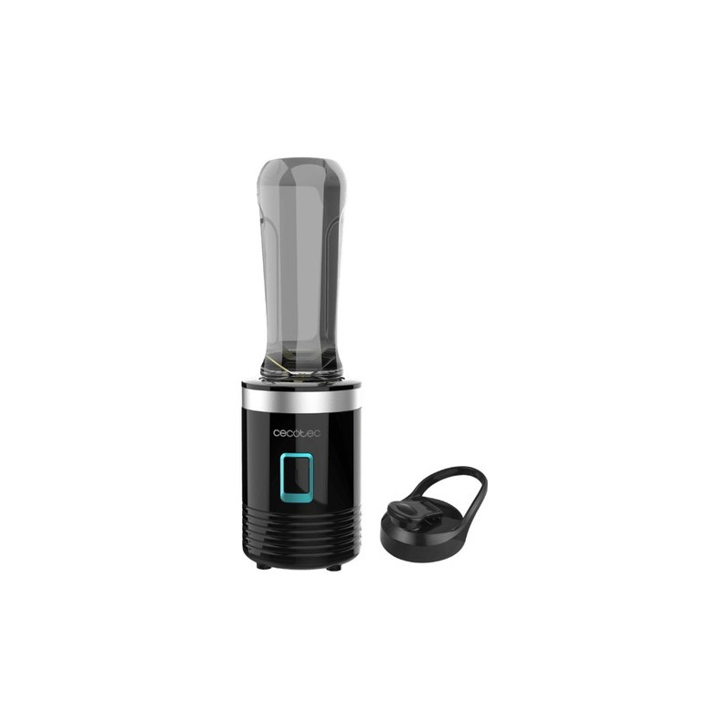 Cecotec 04395 licuadora 0,6 L Licuadora de vaso 350 W Negro