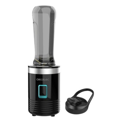 Cecotec 04395 licuadora 0,6 L Licuadora de vaso 350 W Negro