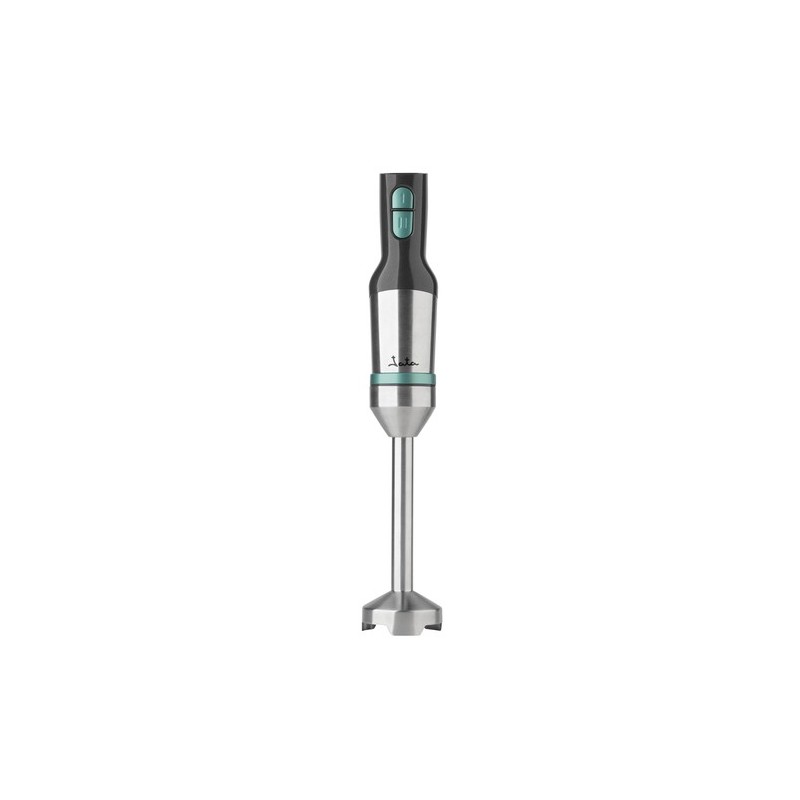 JATA JEBT1853 licuadora 0,7 L Batidora de inmersión 1000 W Negro, Color menta, Acero inoxidable