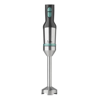 JATA JEBT1853 licuadora 0,7 L Batidora de inmersión 1000 W Negro, Color menta, Acero inoxidable