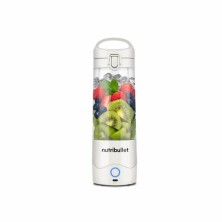NutriBullet Portable 0,475 L Licuadora de vaso Blanco