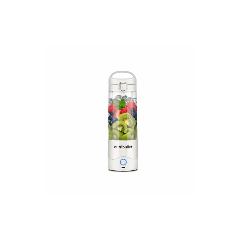 NutriBullet Portable 0,475 L Licuadora de vaso Blanco