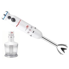 Magefesa MGF: 4123 600 L Batidora de inmersión 750 W Blanco
