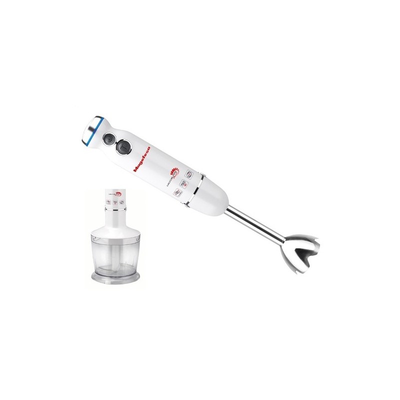 Magefesa MGF: 4123 600 L Batidora de inmersión 750 W Blanco